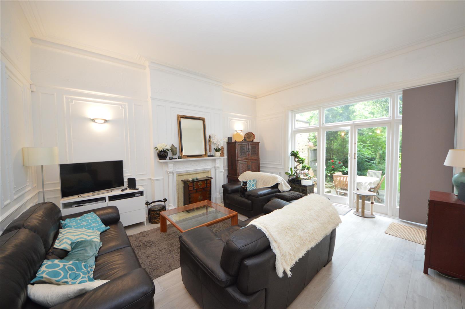 Aberdare Gardens, London, NW6