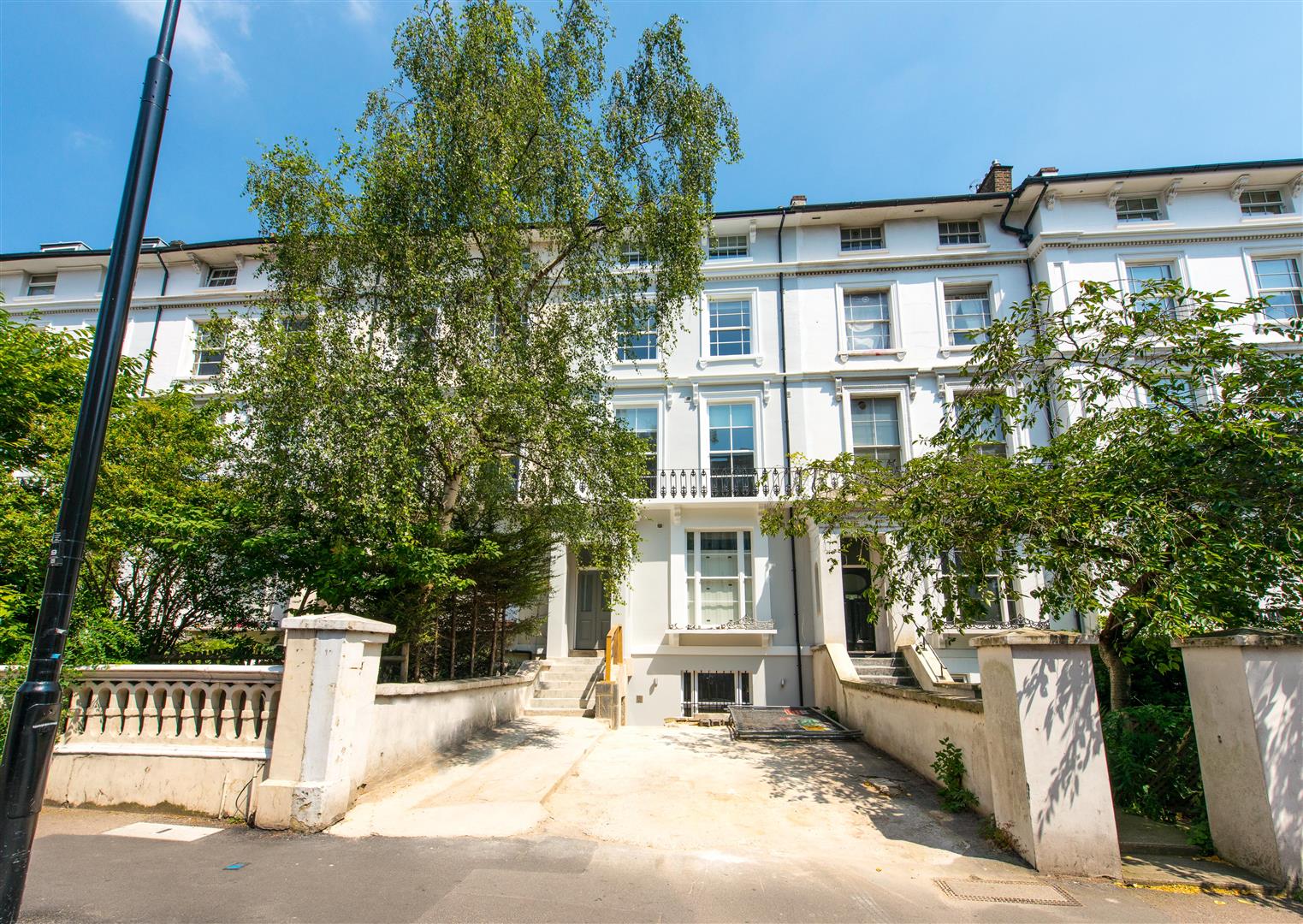 College Crescent, London, NW3
