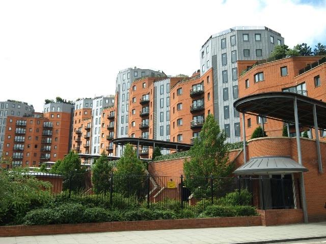 New Atlas Wharf, London, E14