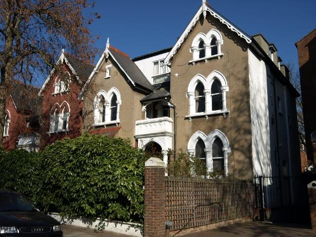 Woodchurch Road, London, NW6