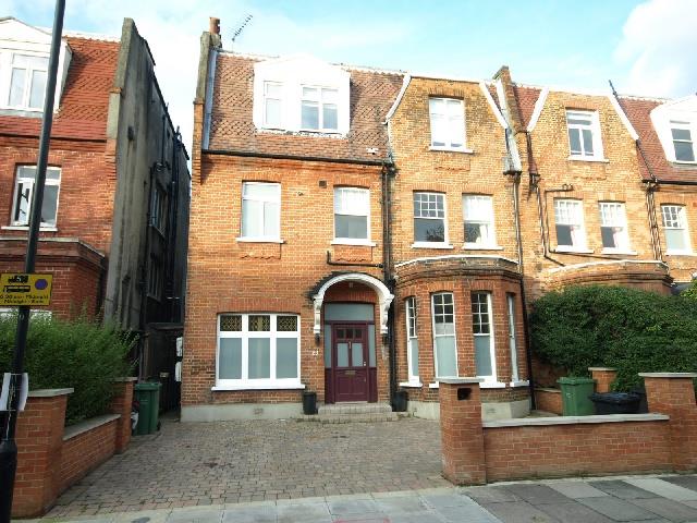 Aberdare Gardens, London, NW6