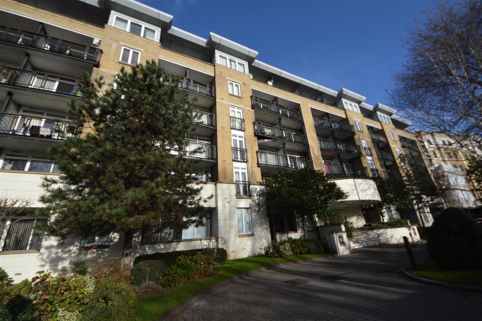 Claremont Heights, Pentonville Road, London, N1