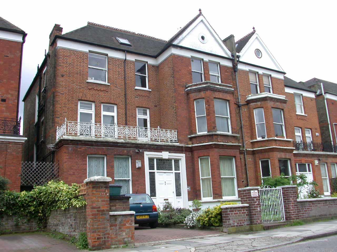 Canfield Gardens, London, NW6
