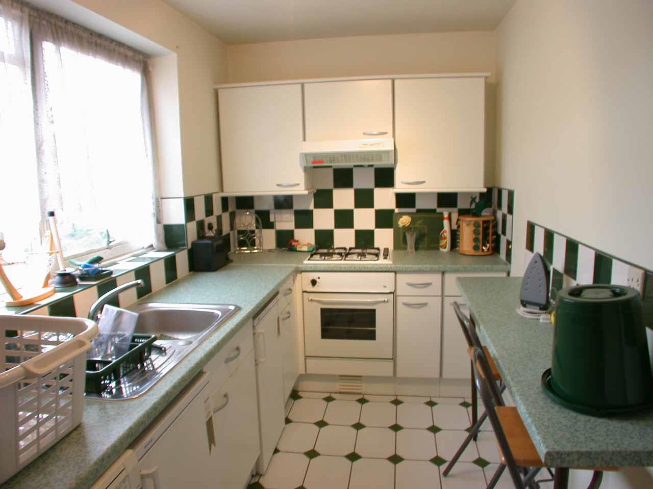 Sheridan Court, Belsize Road, London, NW6