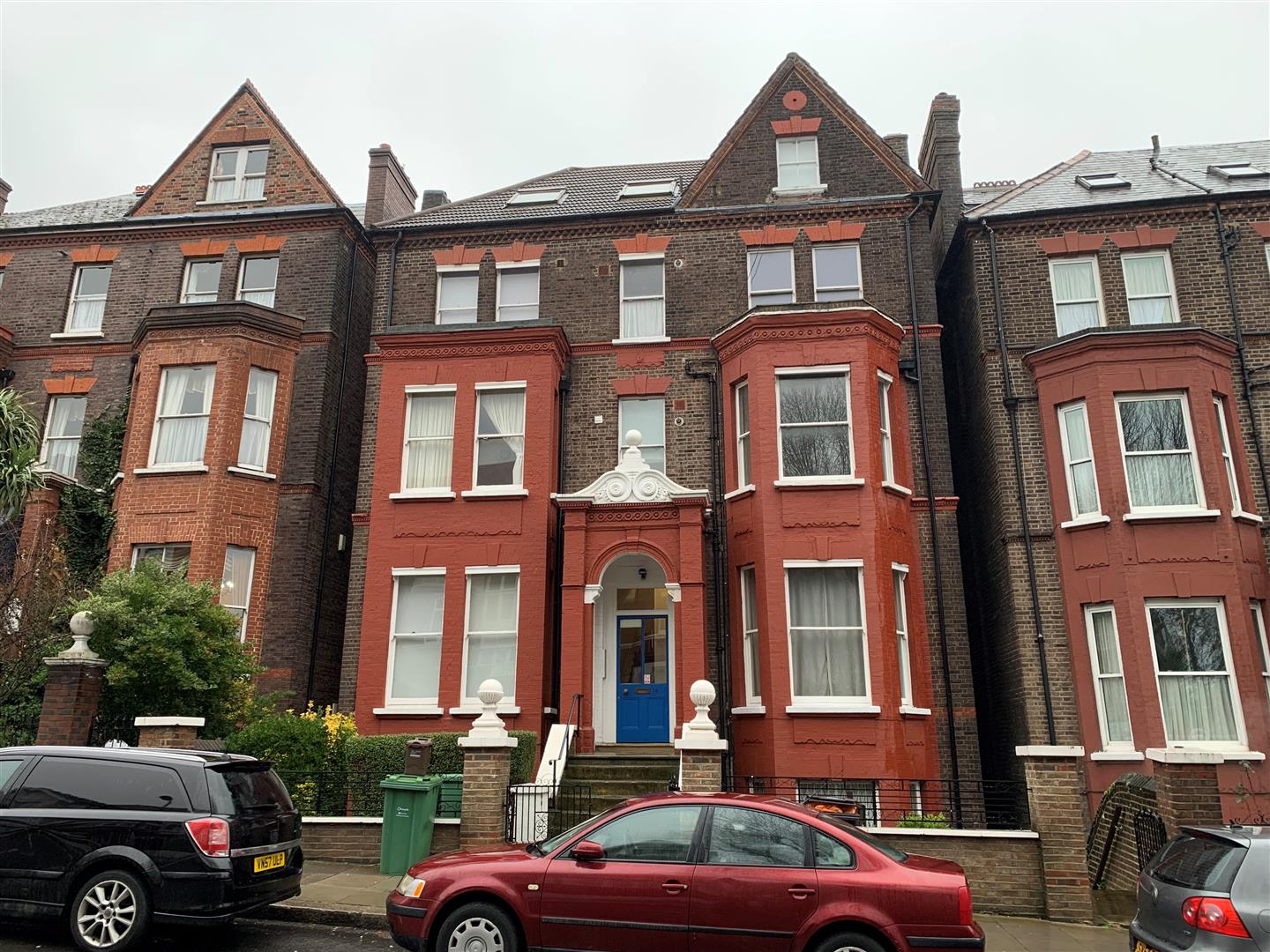 Frognal, London, NW3