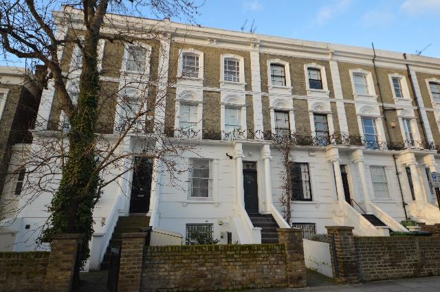 Belsize Road, London, NW6