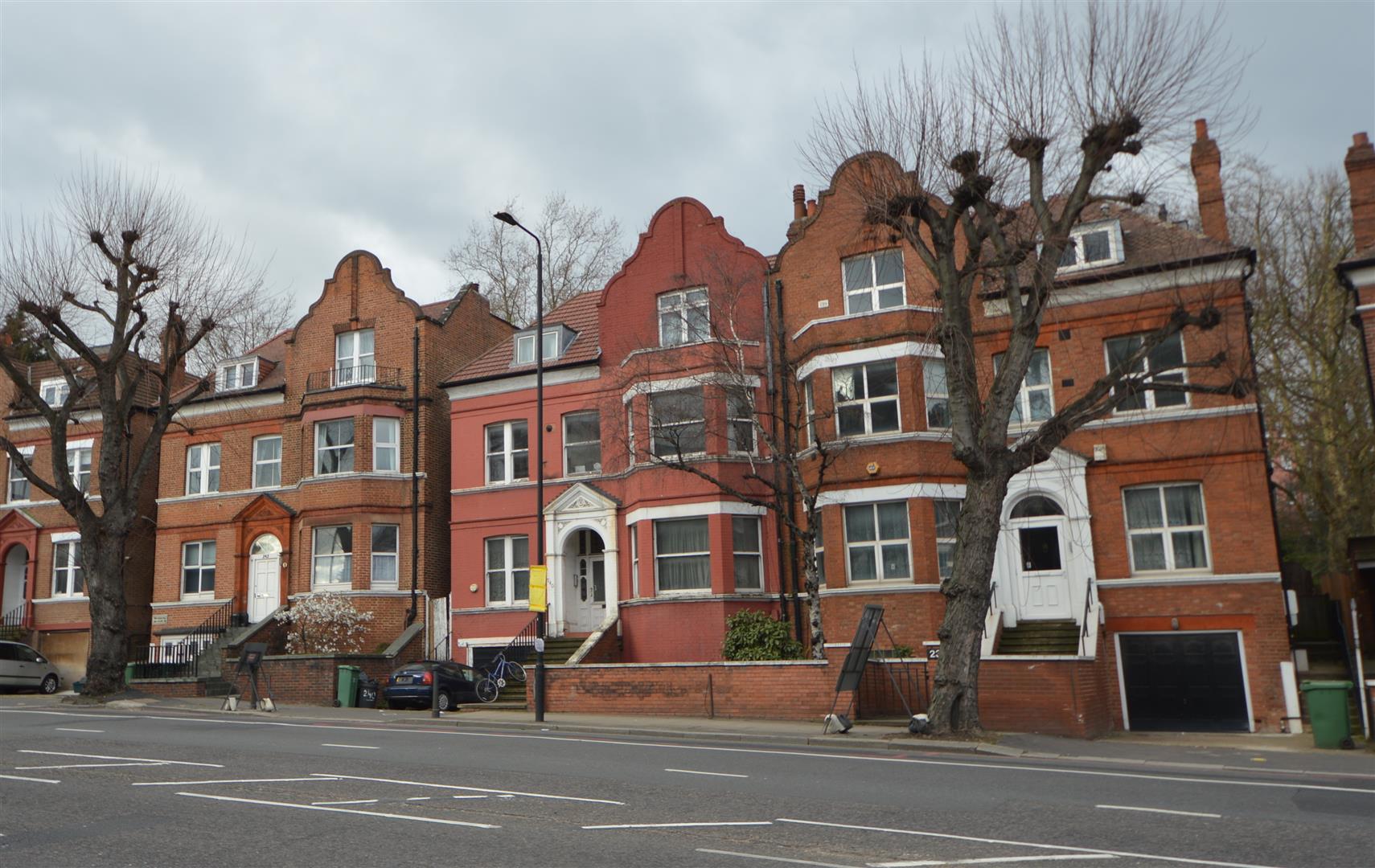 Property in Finchley Road, Hampstead, London, NW3 6DJ
