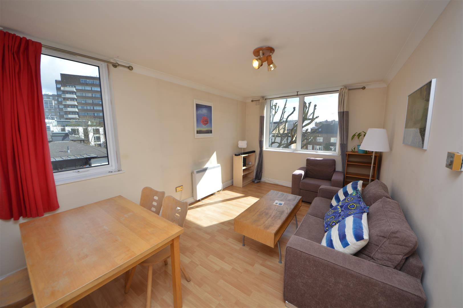 Dinerman Court, London, NW8
