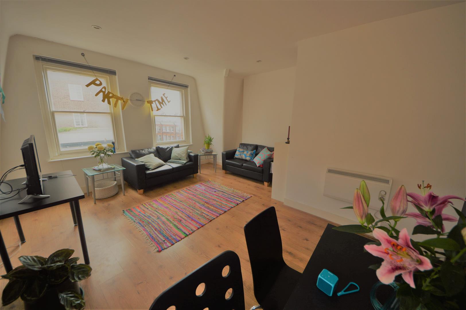 Dunluce House, South Hampstead, NW6