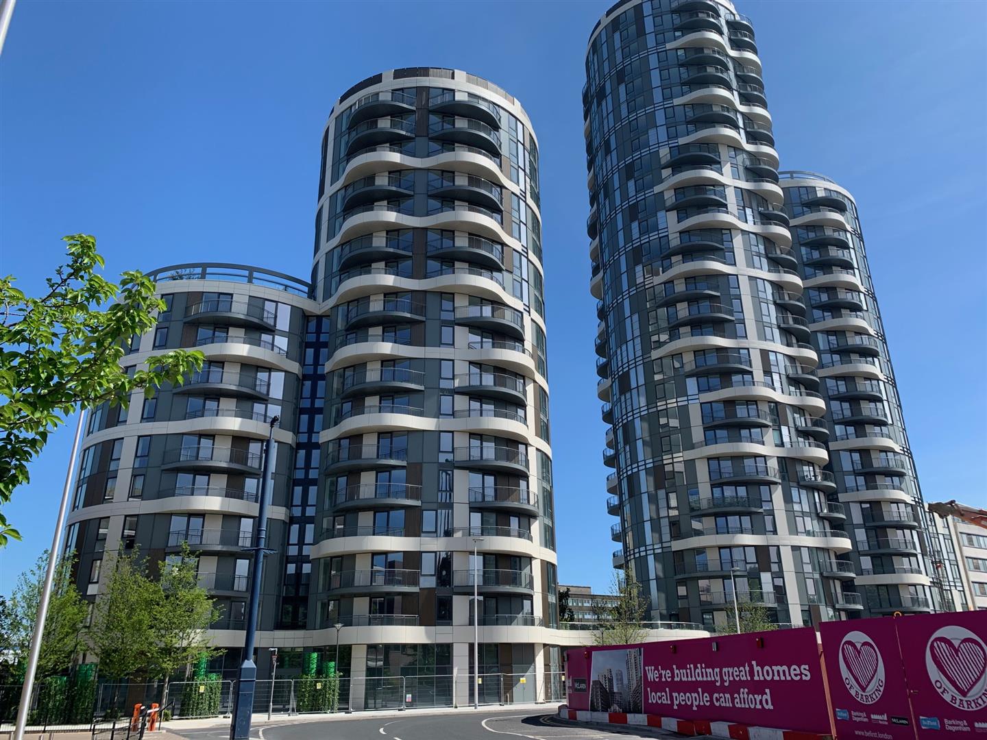 Oculus House, Barking, IG11