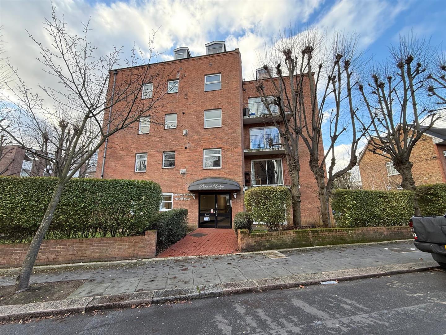 Parsons Lodge, South Hampstead, NW6