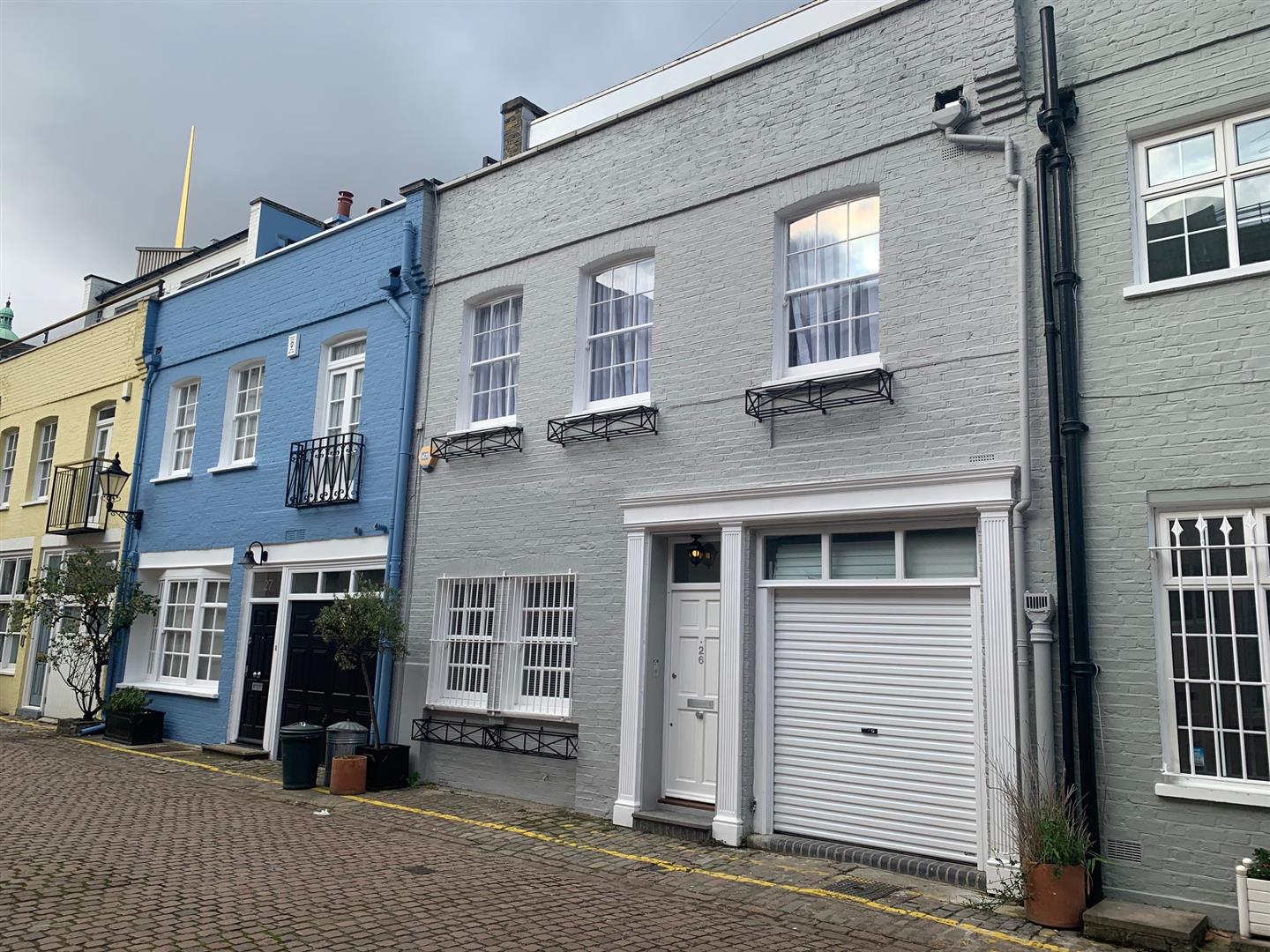 Princes Gate Mews, London, SW7