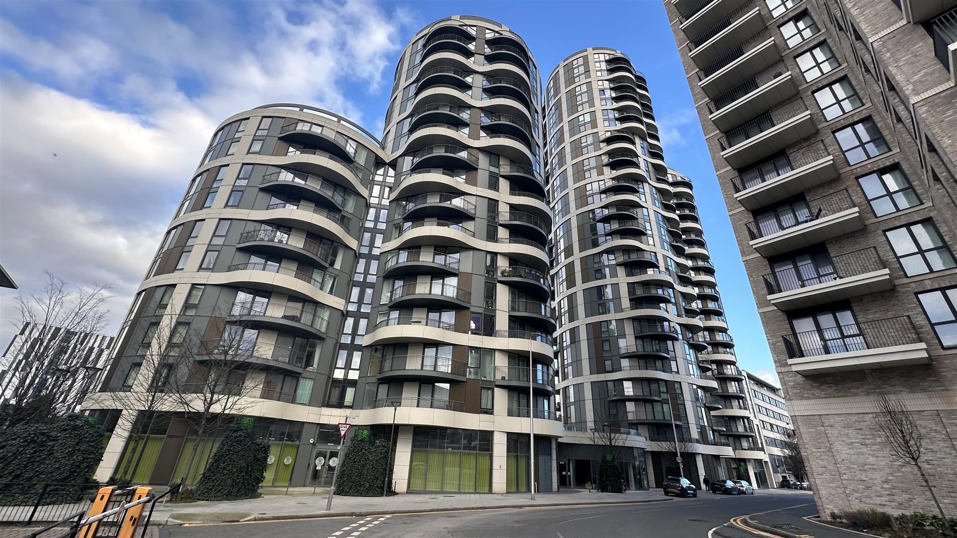 Oculus House, Barking, IG11
