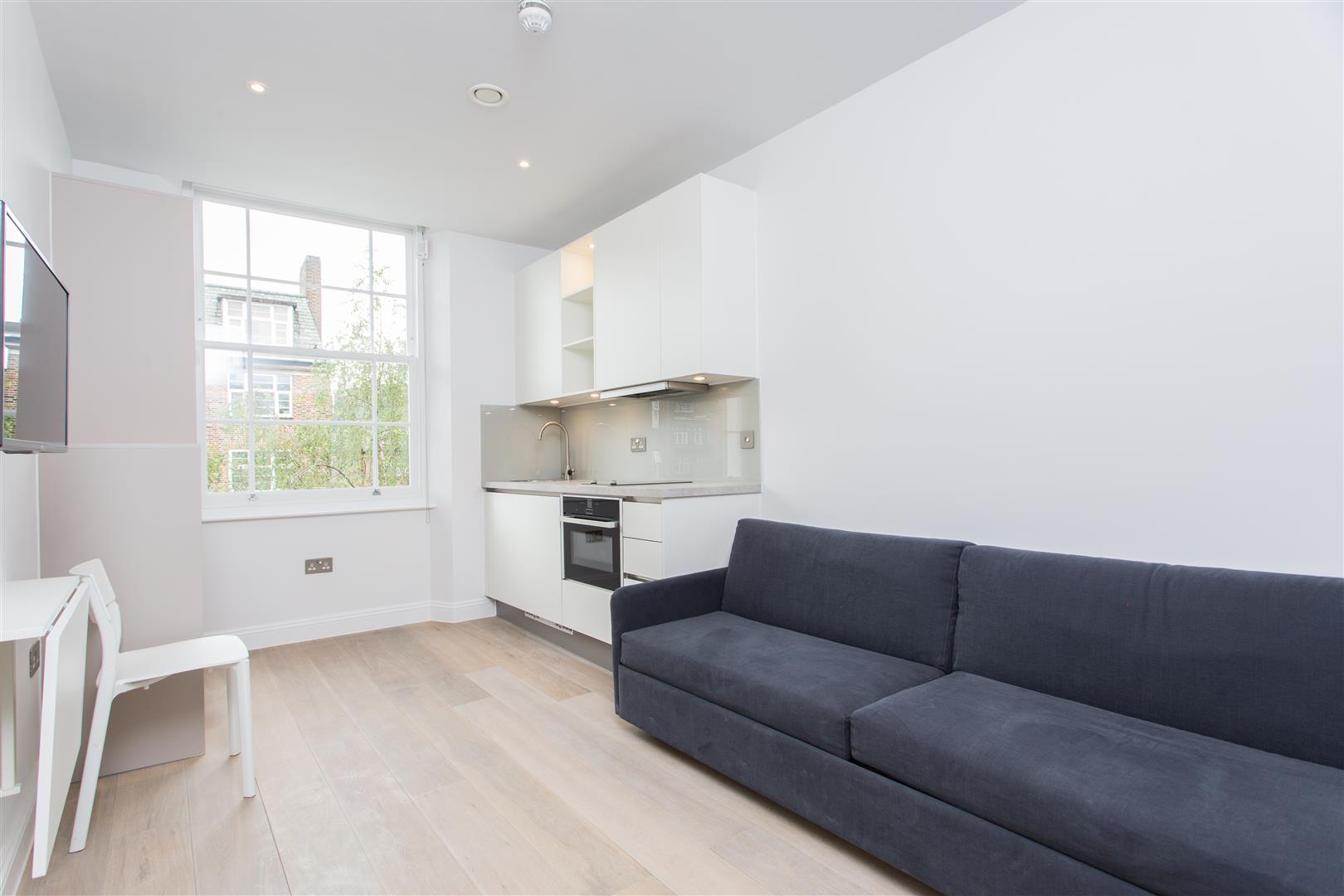 College Crescent, London, NW3