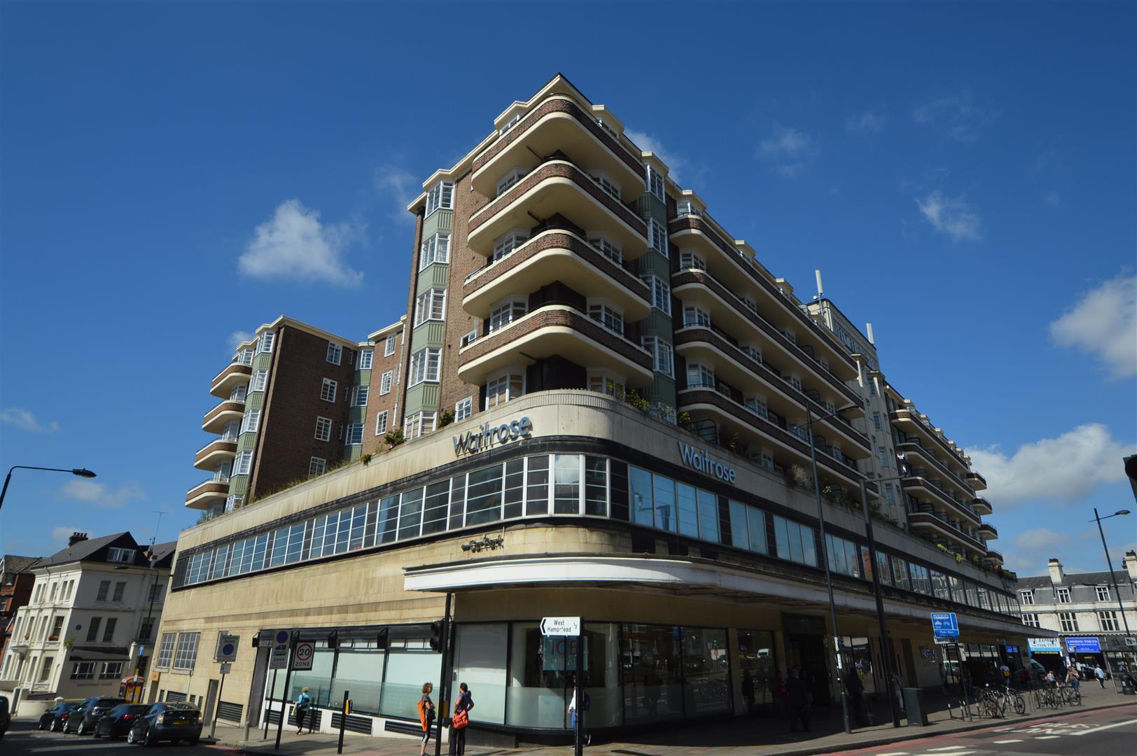St. Johns Court, London, NW3
