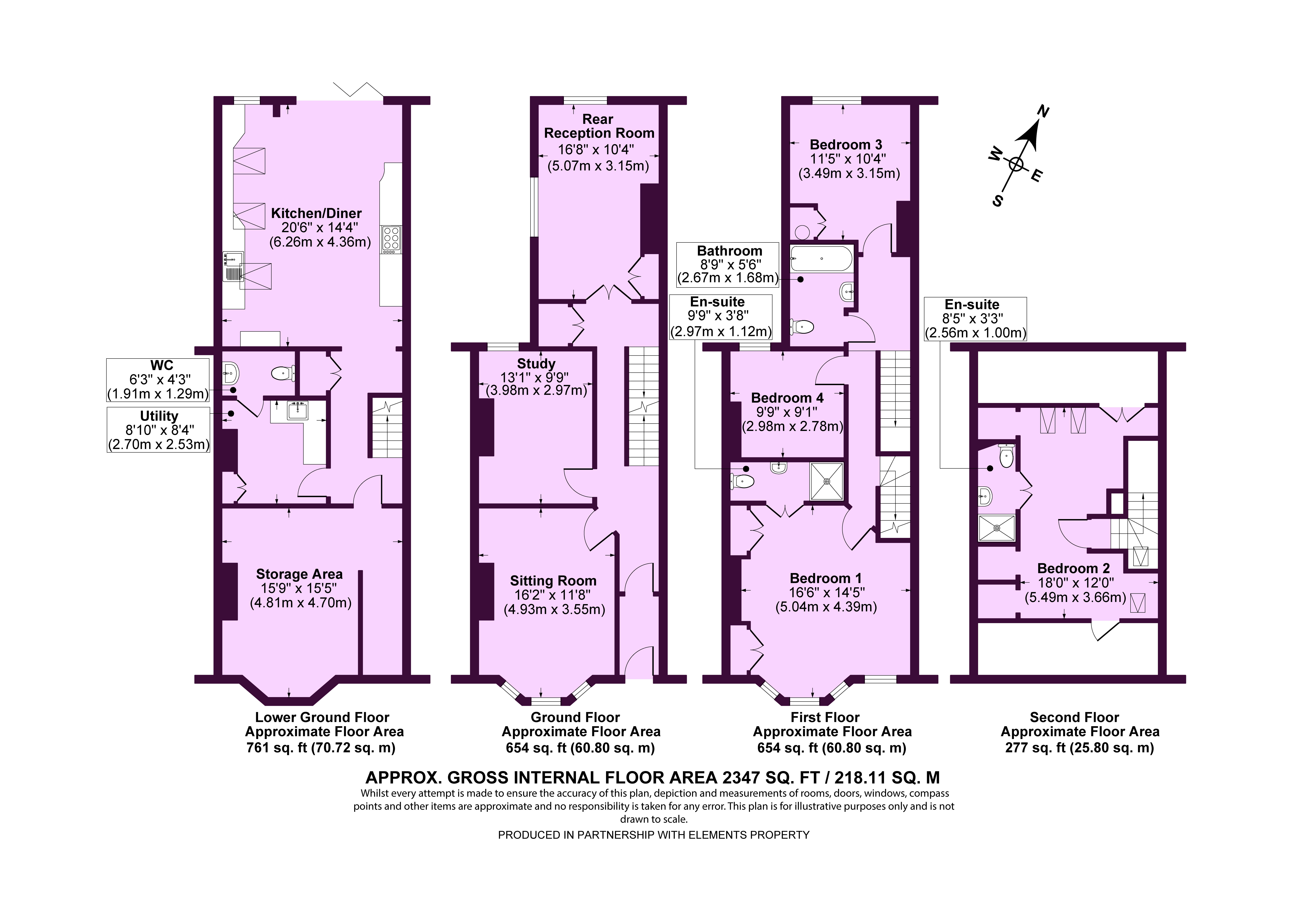 Property in Devonshire Buildings, Bath