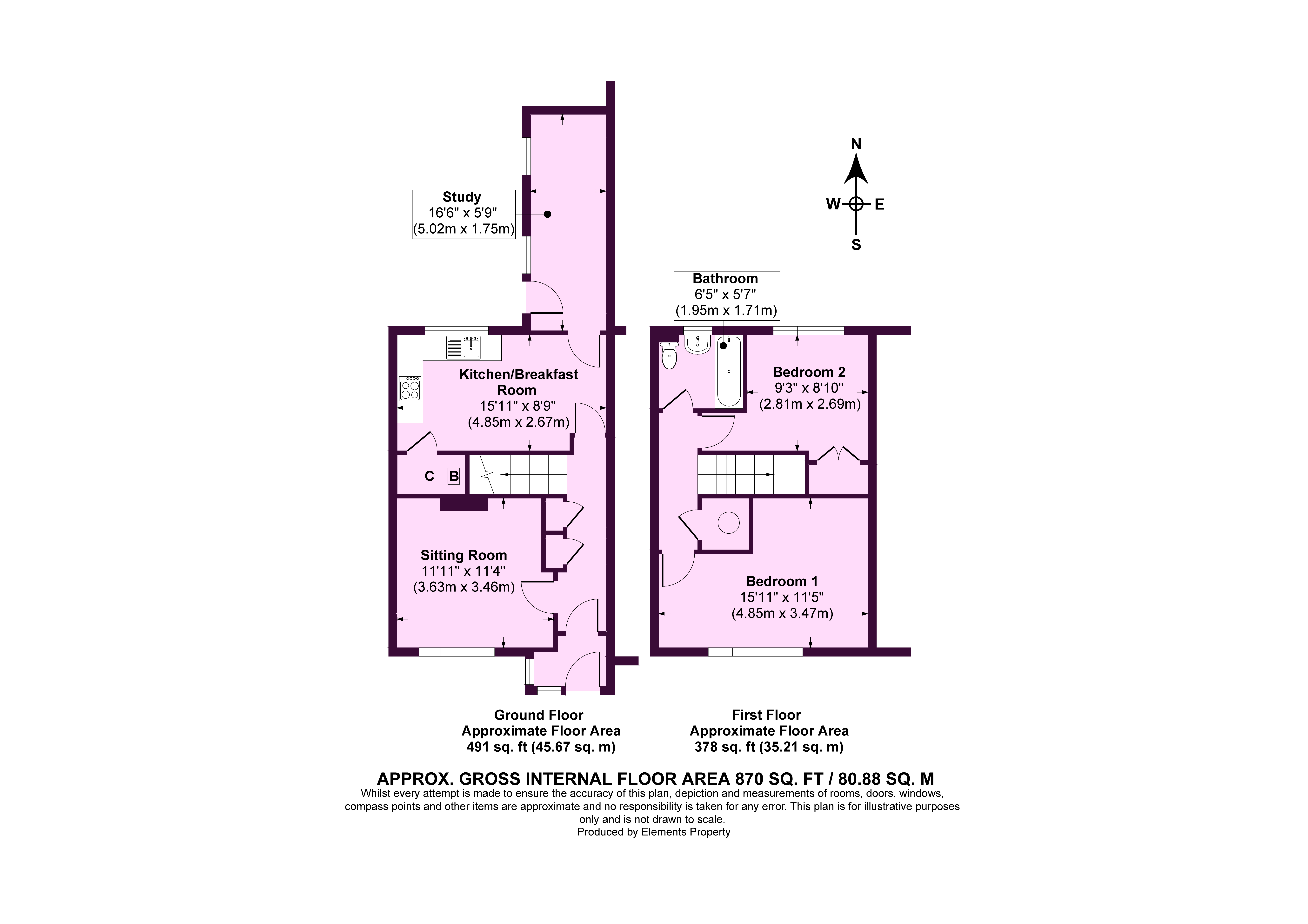 Property in Wedmore Park, Bath