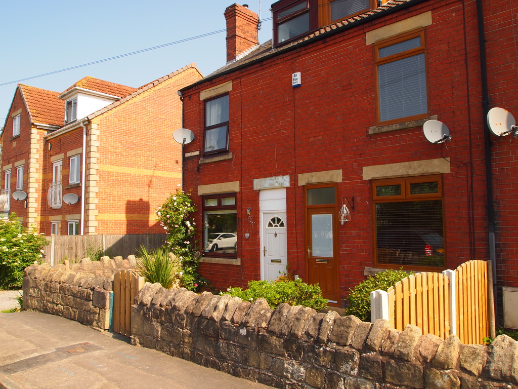 Property in Church Lane, Dinnington, Sheffield, S25 2LX