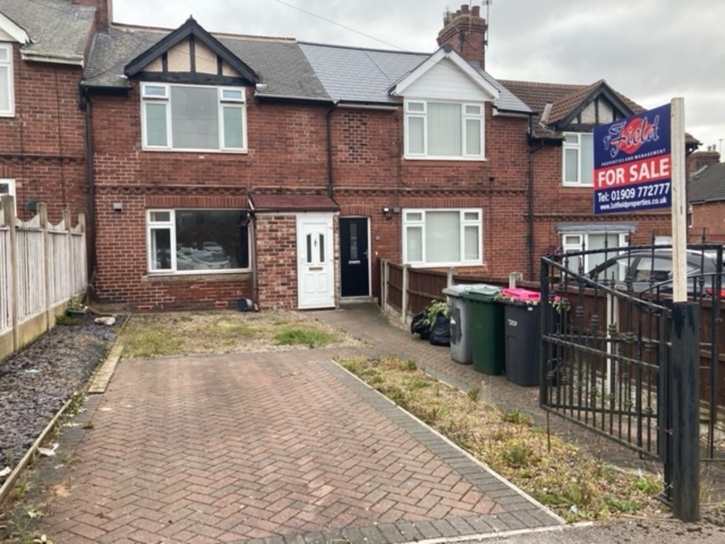 Property in Charles Street, Thurcroft, Rotherham, S66 9HQ
