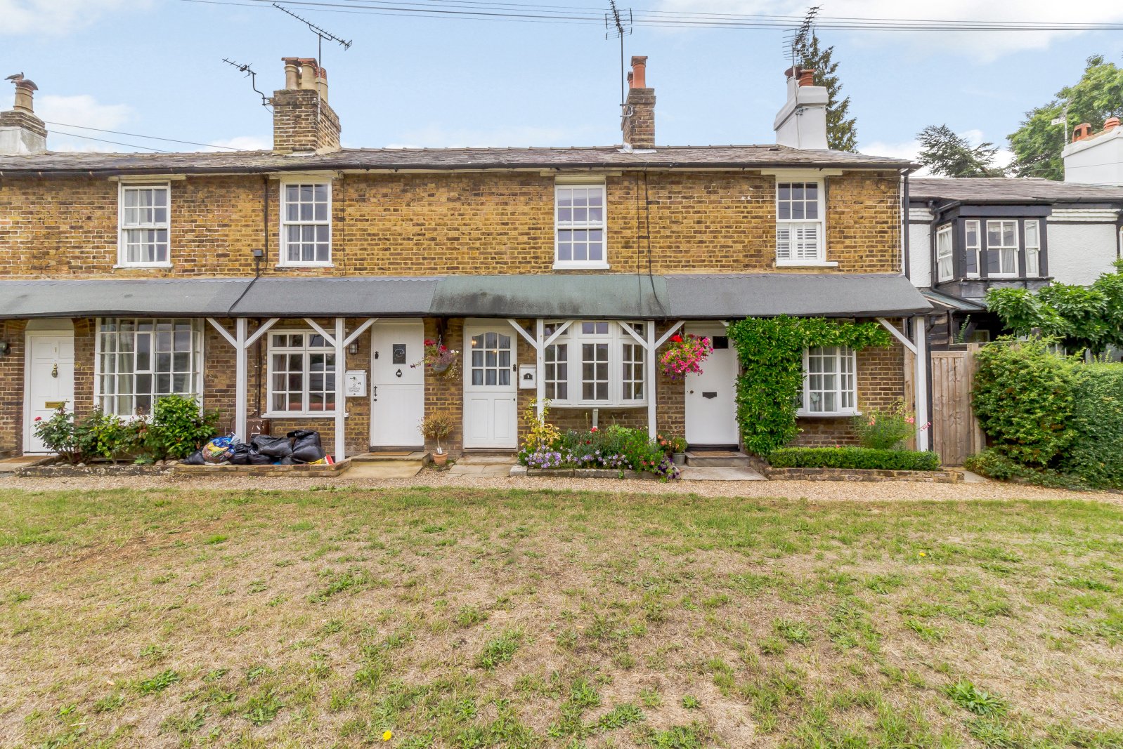 Property in The Green, Croxley Green, Rickmansworth