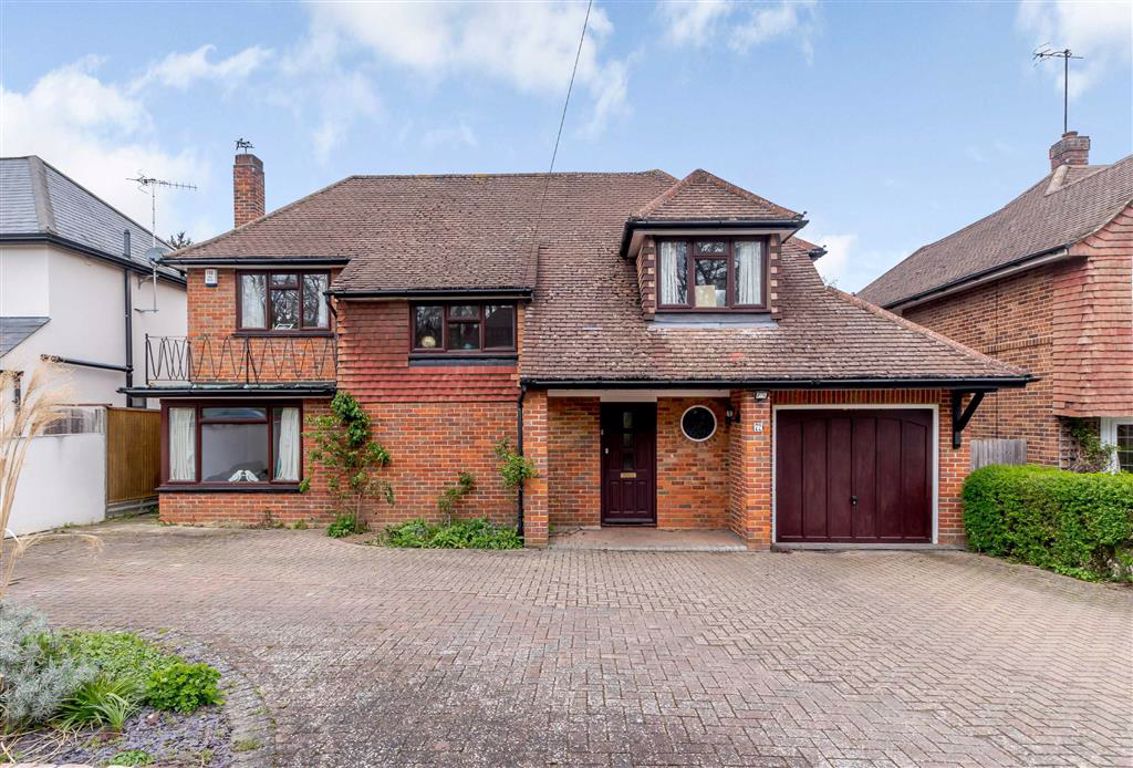 Property in Blacketts Wood Drive, Chorleywood