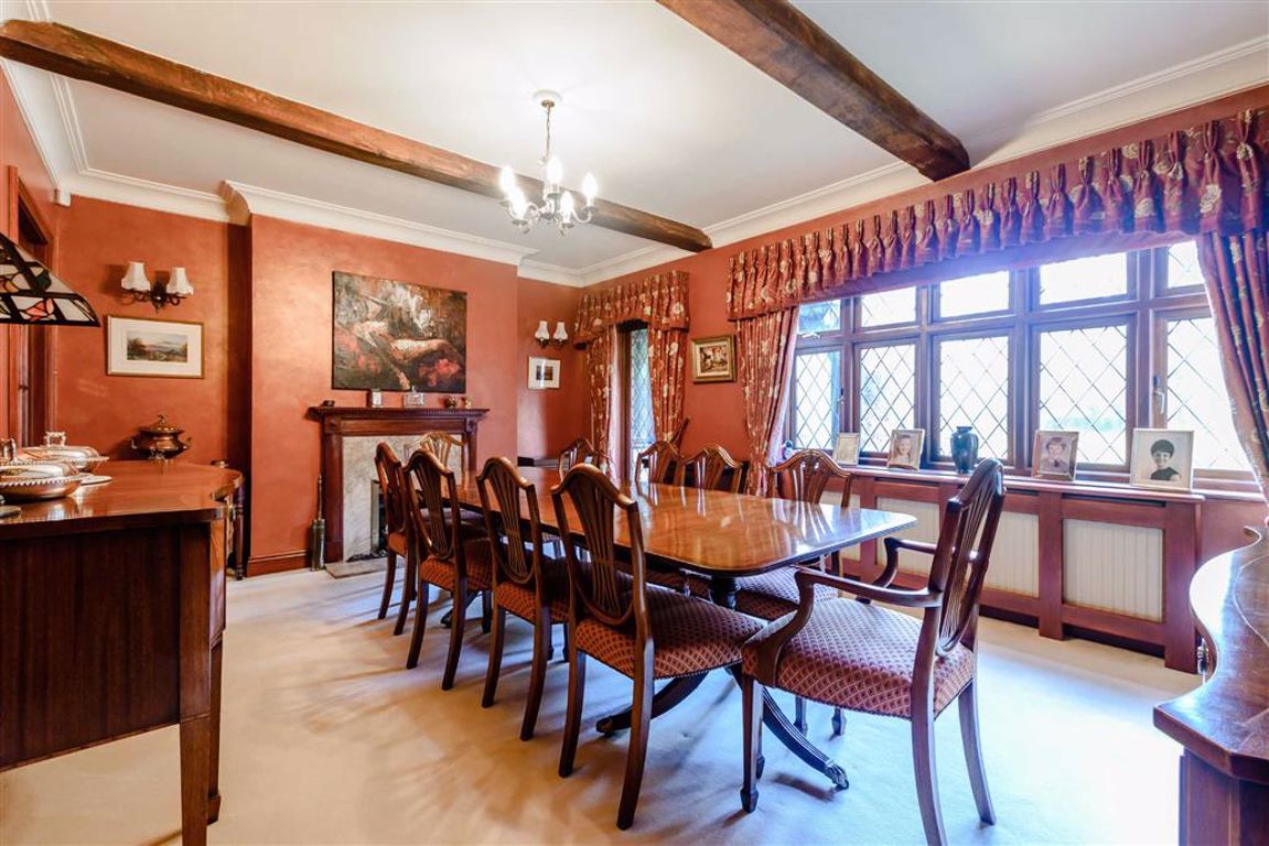 Property in Burtons Lane, Little Chalfont