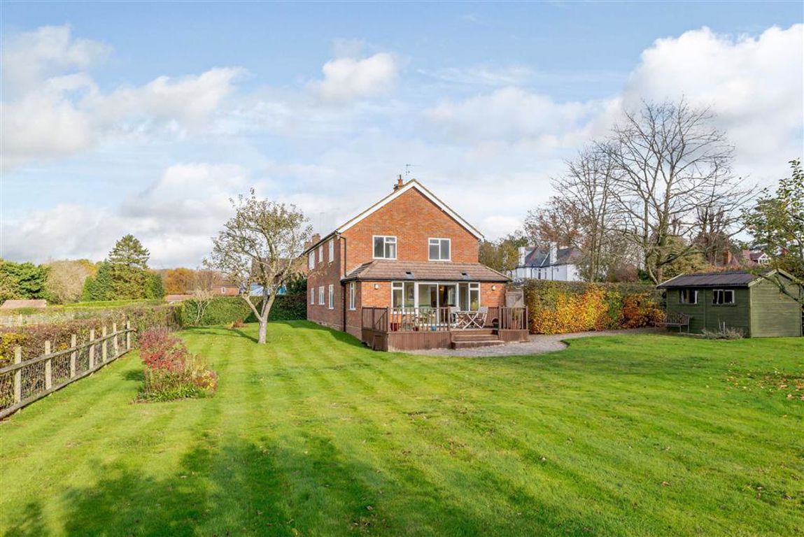 Property in Old Shire Lane, Chorleywood