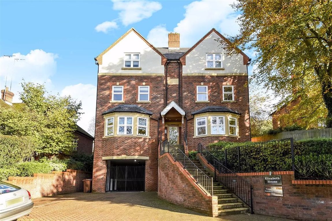 Property in Elizabeth House, Chorleywood