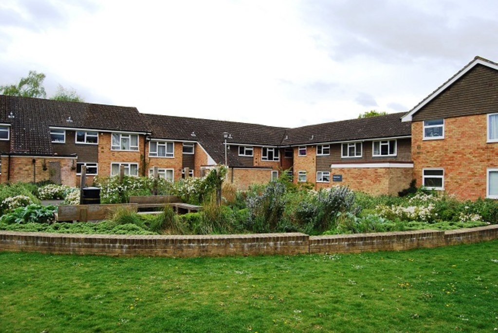 Property in Ryman Court, Stag Lane, Chorleywood