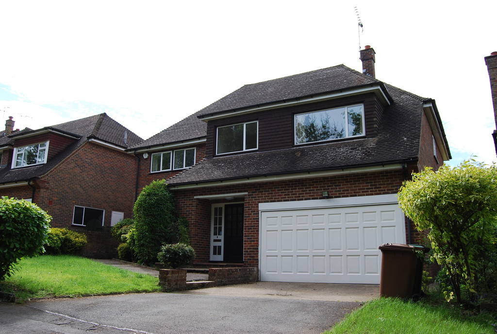 Property in The Readings, Chorleywood, Herts