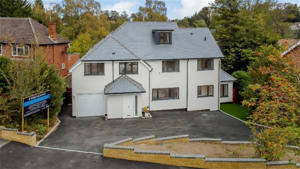 Property in The Mount, Rickmansworth