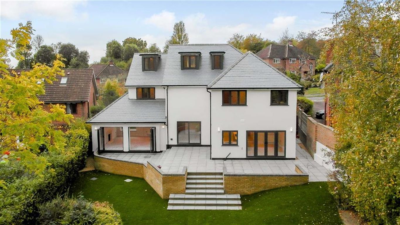 Property in The Mount, Rickmansworth