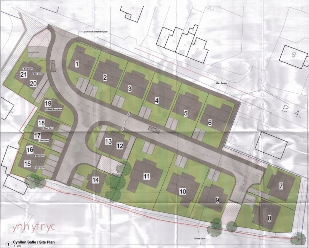 Property in Chwilog, Pwllheli, LL53 6SF