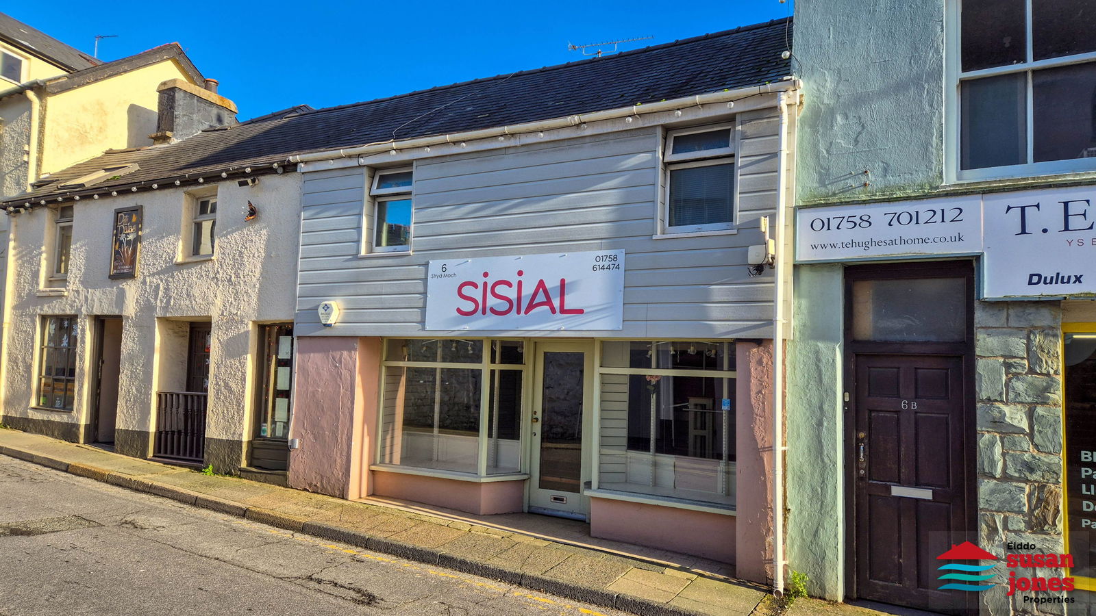 Goal Street, Pwllheli LL53