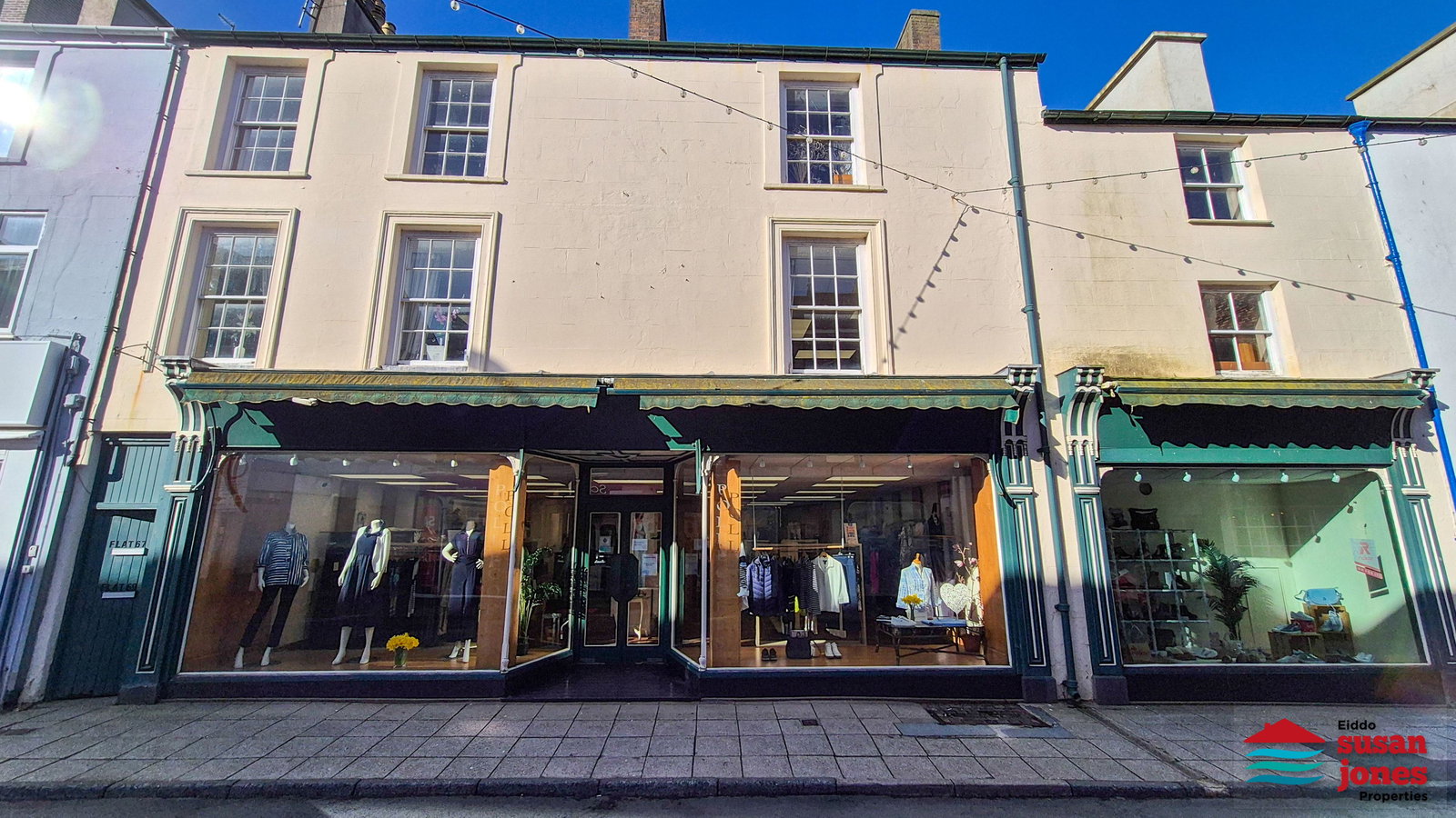 61-65 High Street, Pwllheli LL53