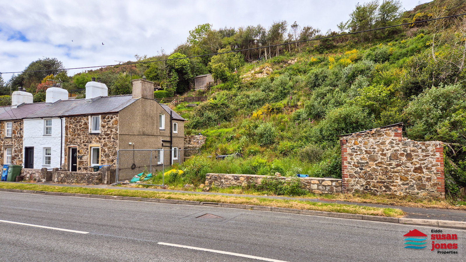 Lon Abererch Road, Pwllheli LL53