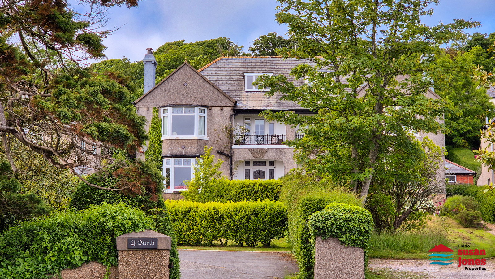 Yr Ala Road, Pwllheli LL53