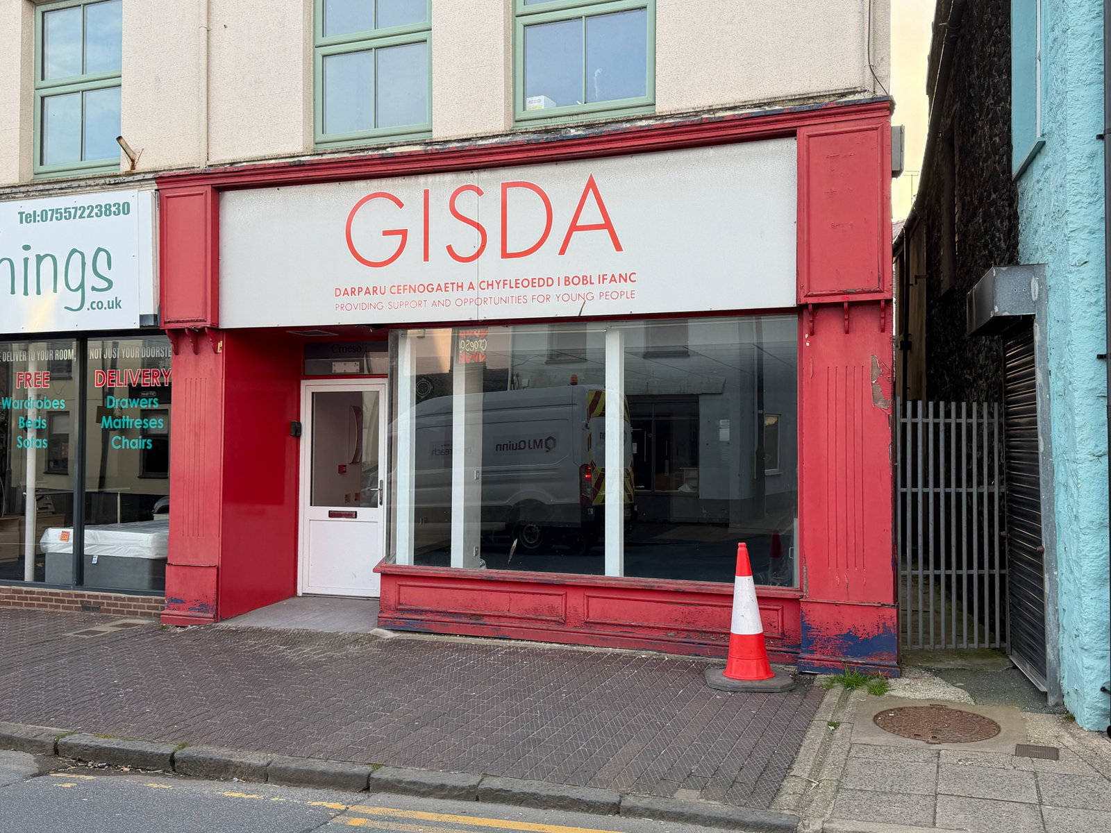 Goal Street, Pwllheli LL53