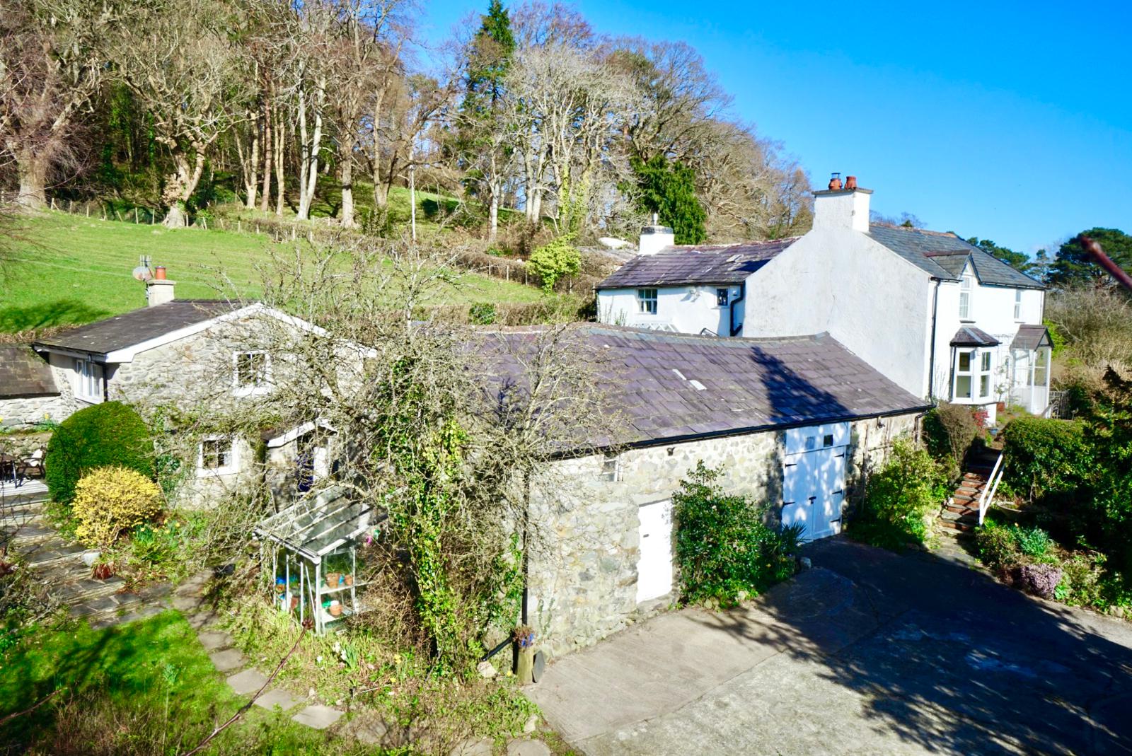 Llanbedr Y Cennin, Conwy LL32