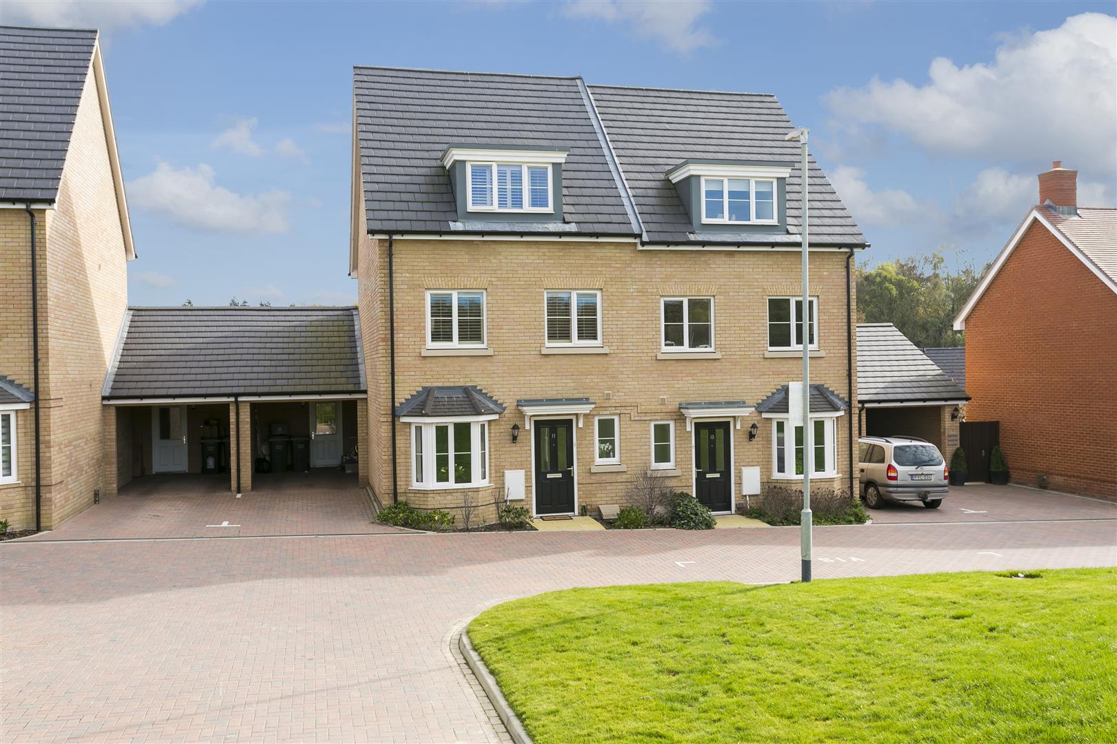 Bangays Way, Borough Green, TN15