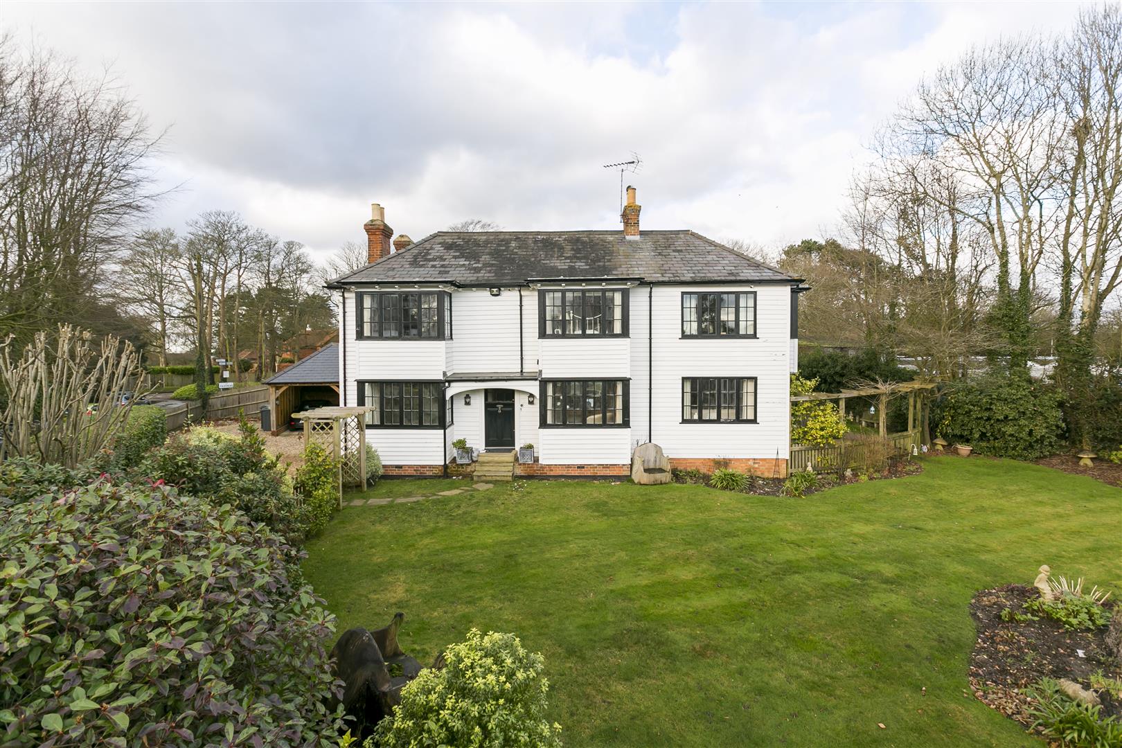 Property in Vigo Road, Fairseat, TN15