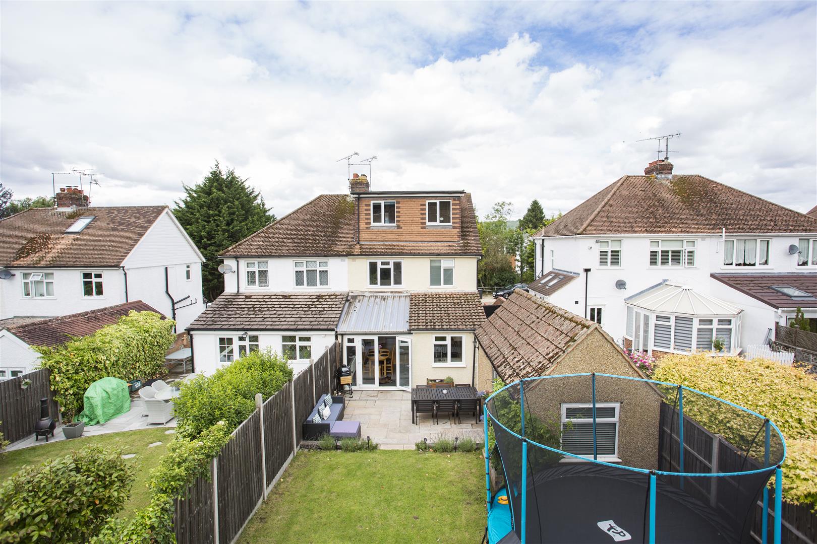 Property in Maidstone Road, Borough Green, TN15