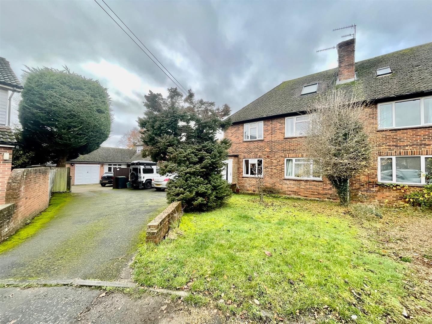Property in Bourne Vale, Plaxtol, TN15