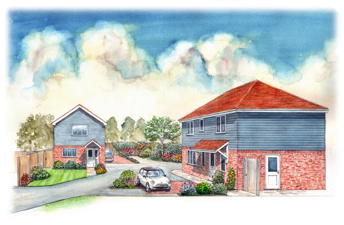 Barnfield Crescent, Sevenoaks, TN15