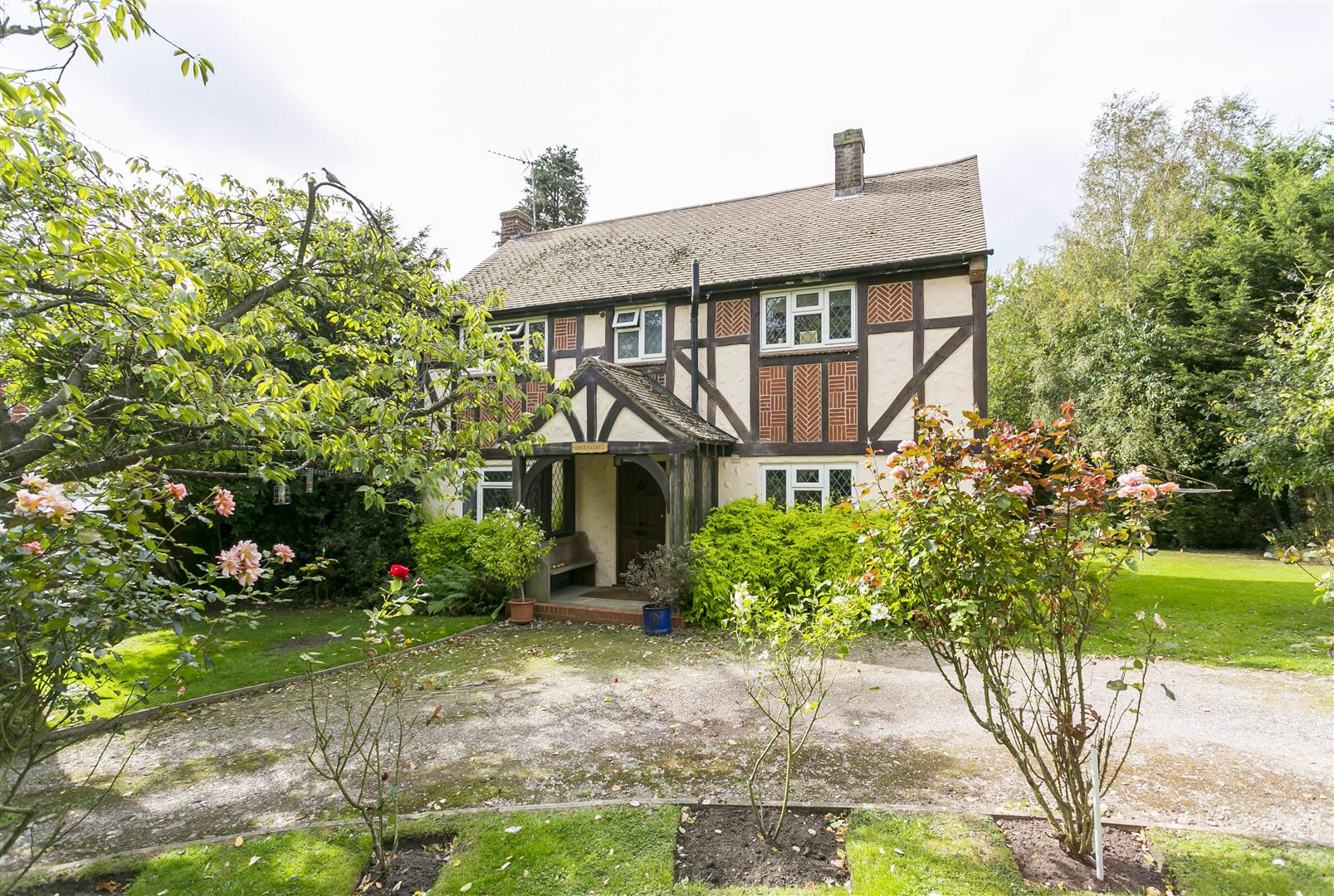 Property in Chevening Road, Chipstead, TN13