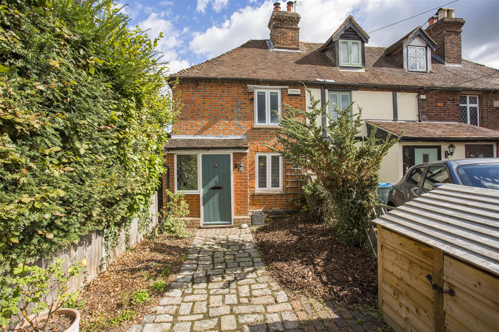 Property in School Lane, West Kingsdown, TN15