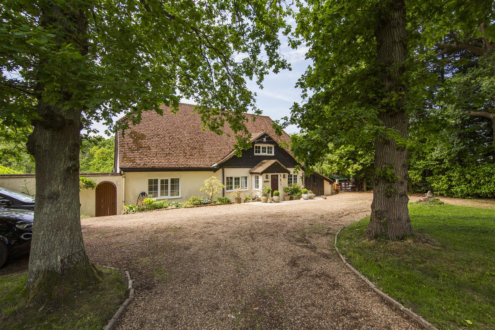 Ashen Grove Road, Knatts Valley, TN15