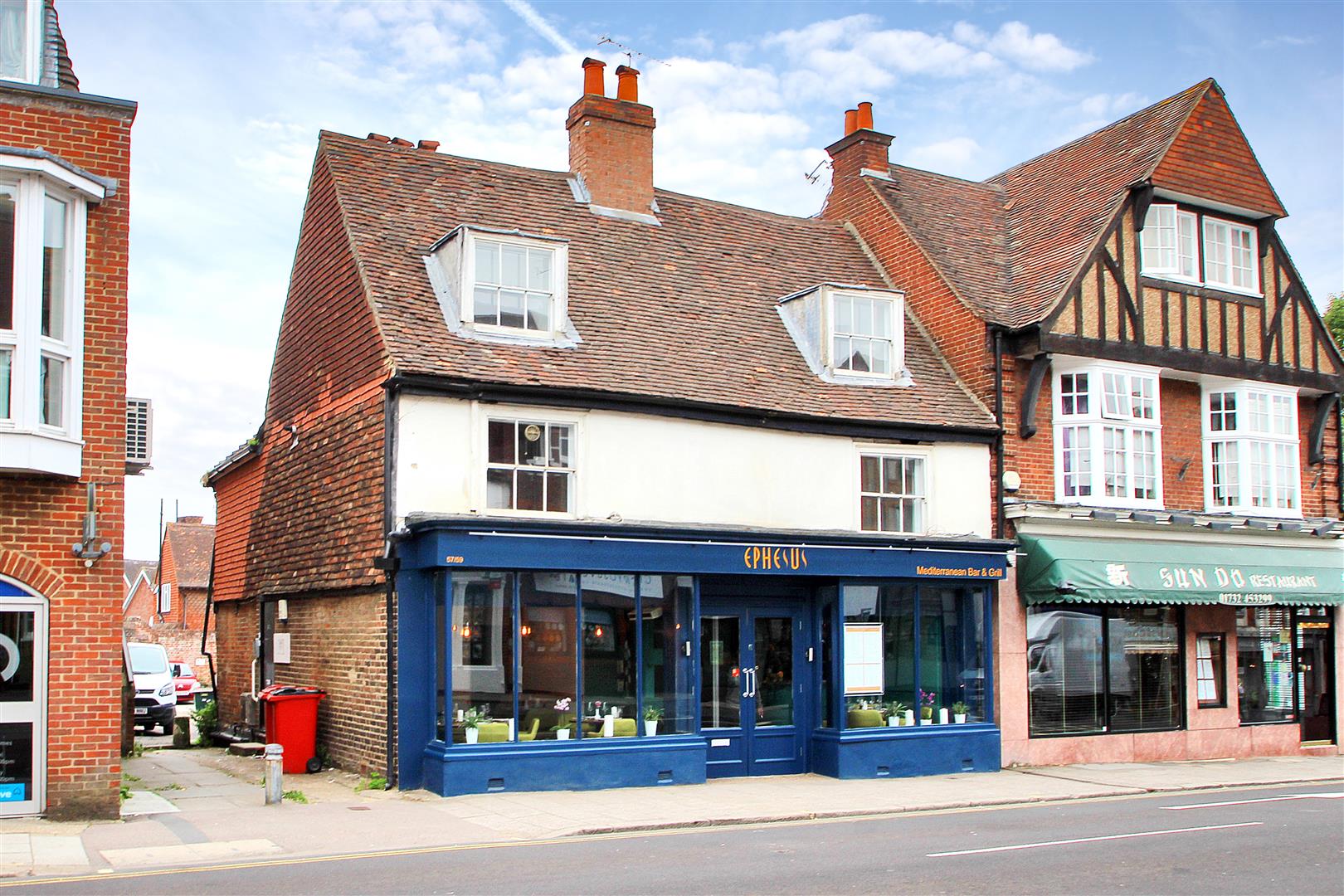 High Street, Sevenoaks, TN13
