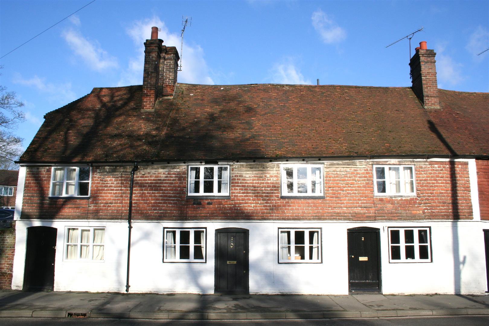 High Street, Westerham, TN16