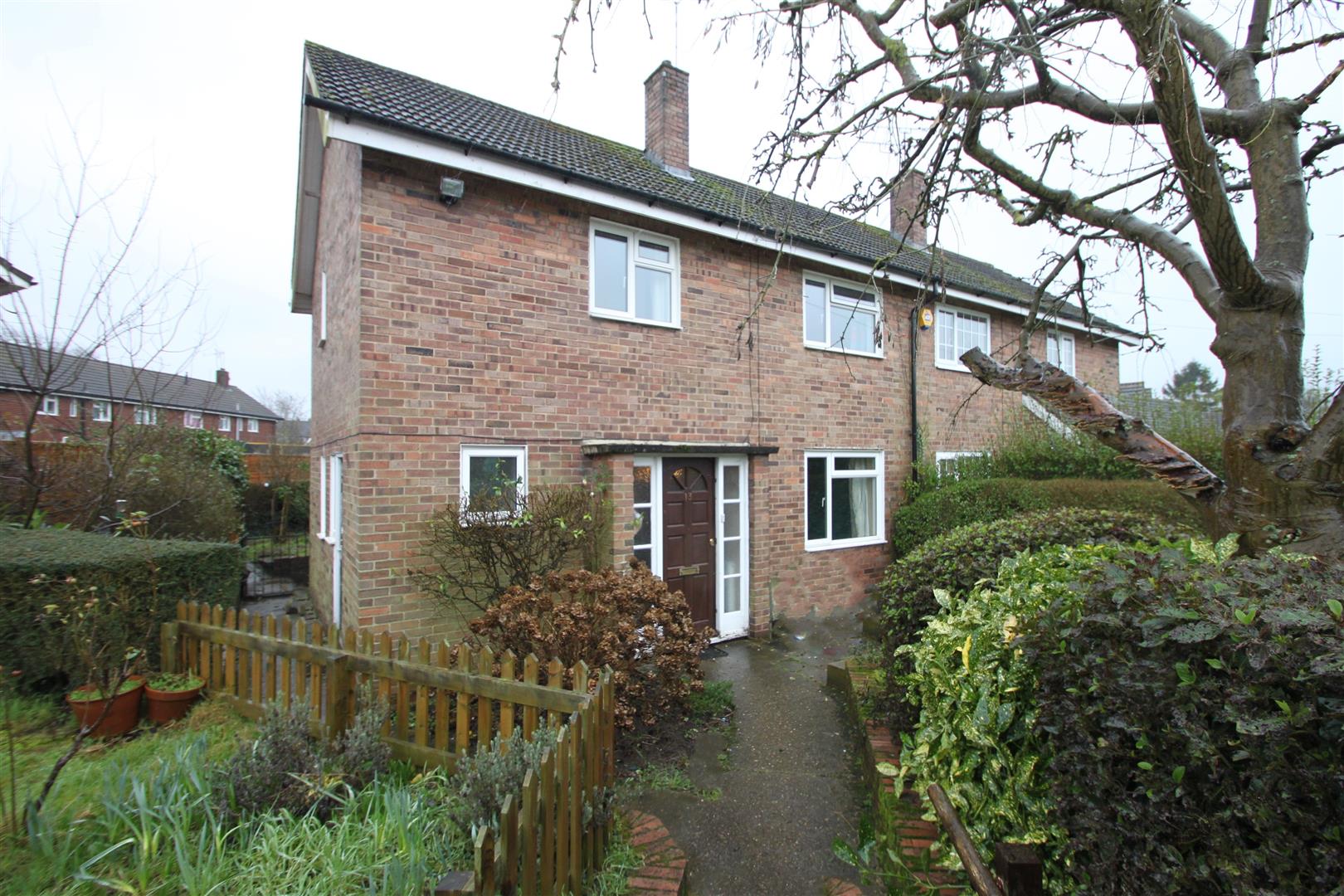 Property in Fairfield Road, Borough Green, TN15